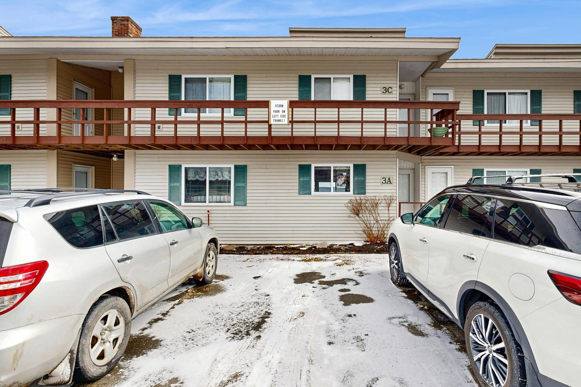Squaw Village Condo Грийнвил Екстериор снимка