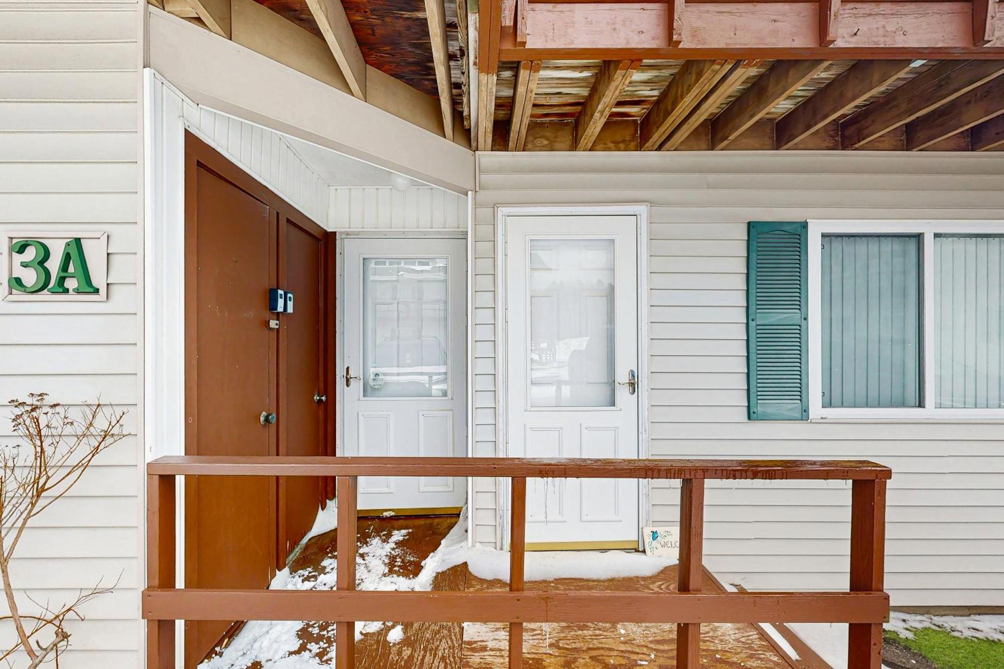 Squaw Village Condo Грийнвил Екстериор снимка