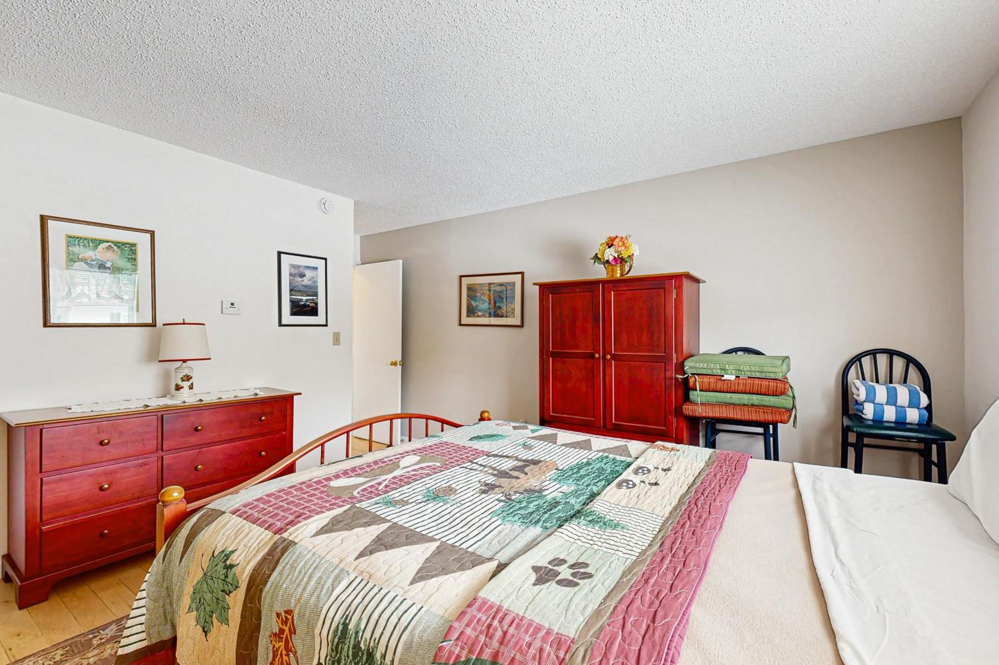 Squaw Village Condo Грийнвил Екстериор снимка