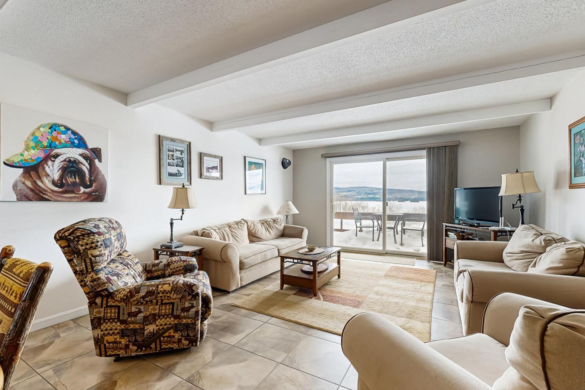 Squaw Village Condo Грийнвил Екстериор снимка