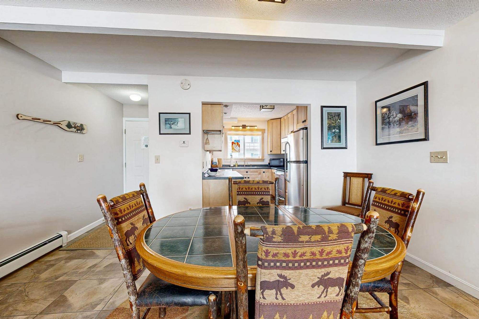 Squaw Village Condo Грийнвил Екстериор снимка