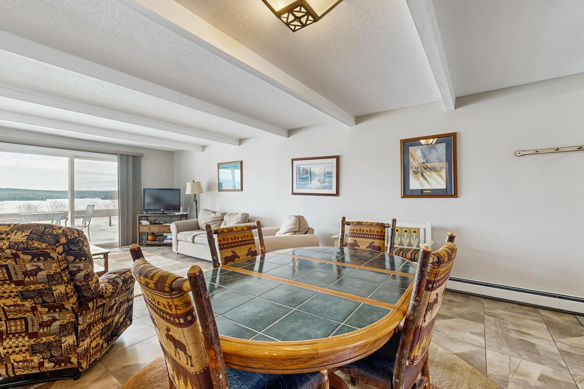 Squaw Village Condo Грийнвил Екстериор снимка