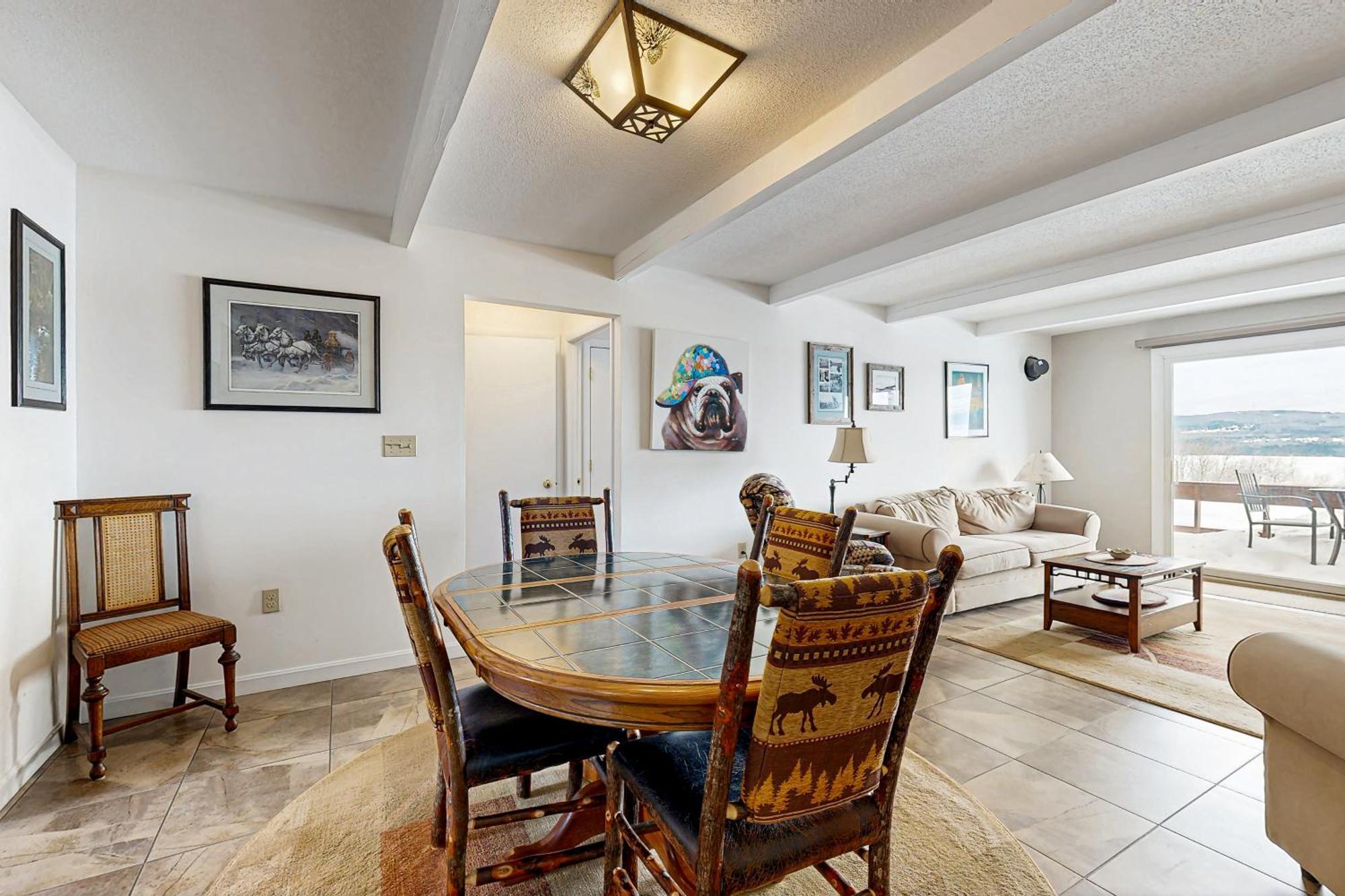 Squaw Village Condo Грийнвил Екстериор снимка