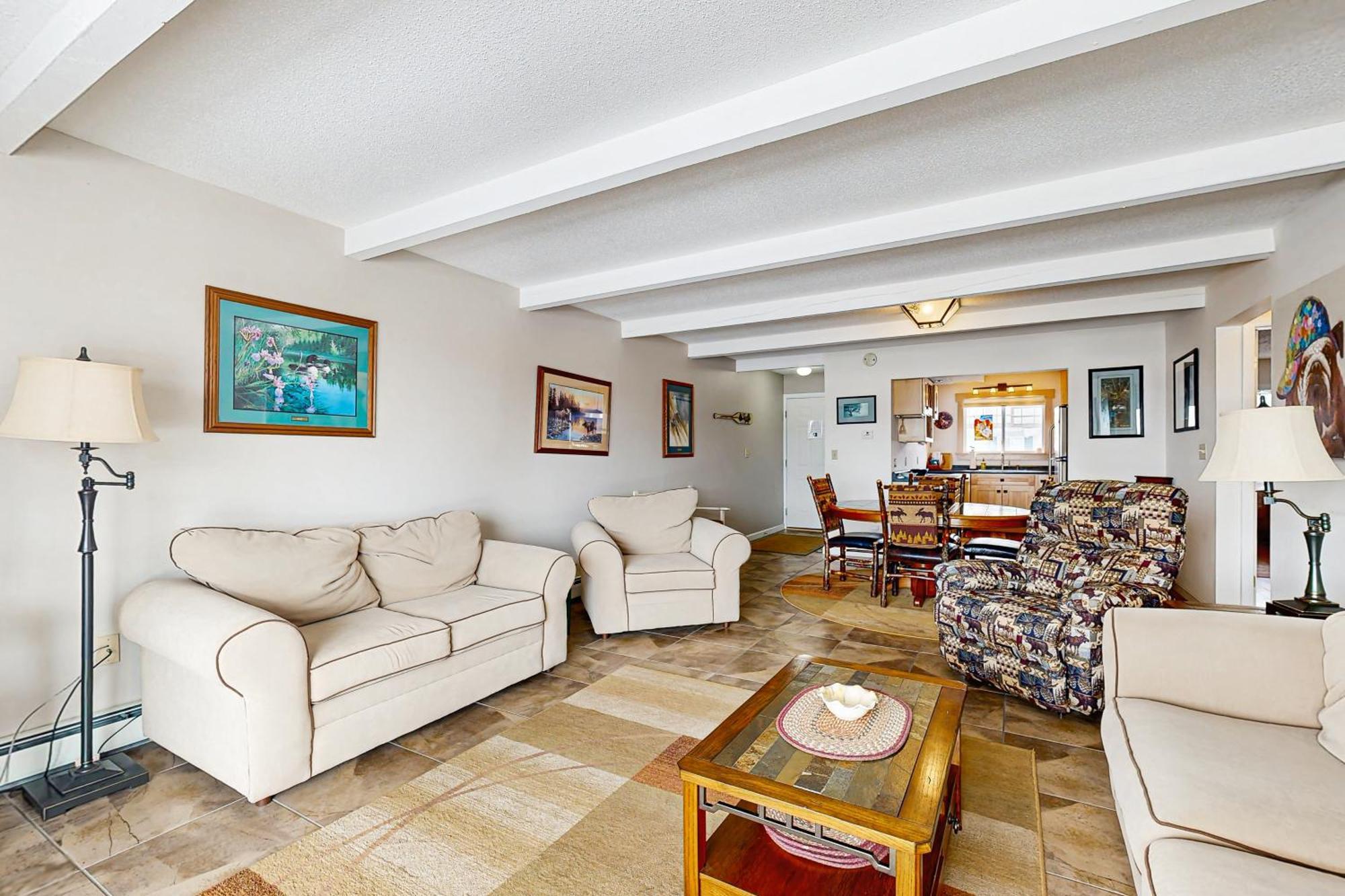 Squaw Village Condo Грийнвил Екстериор снимка