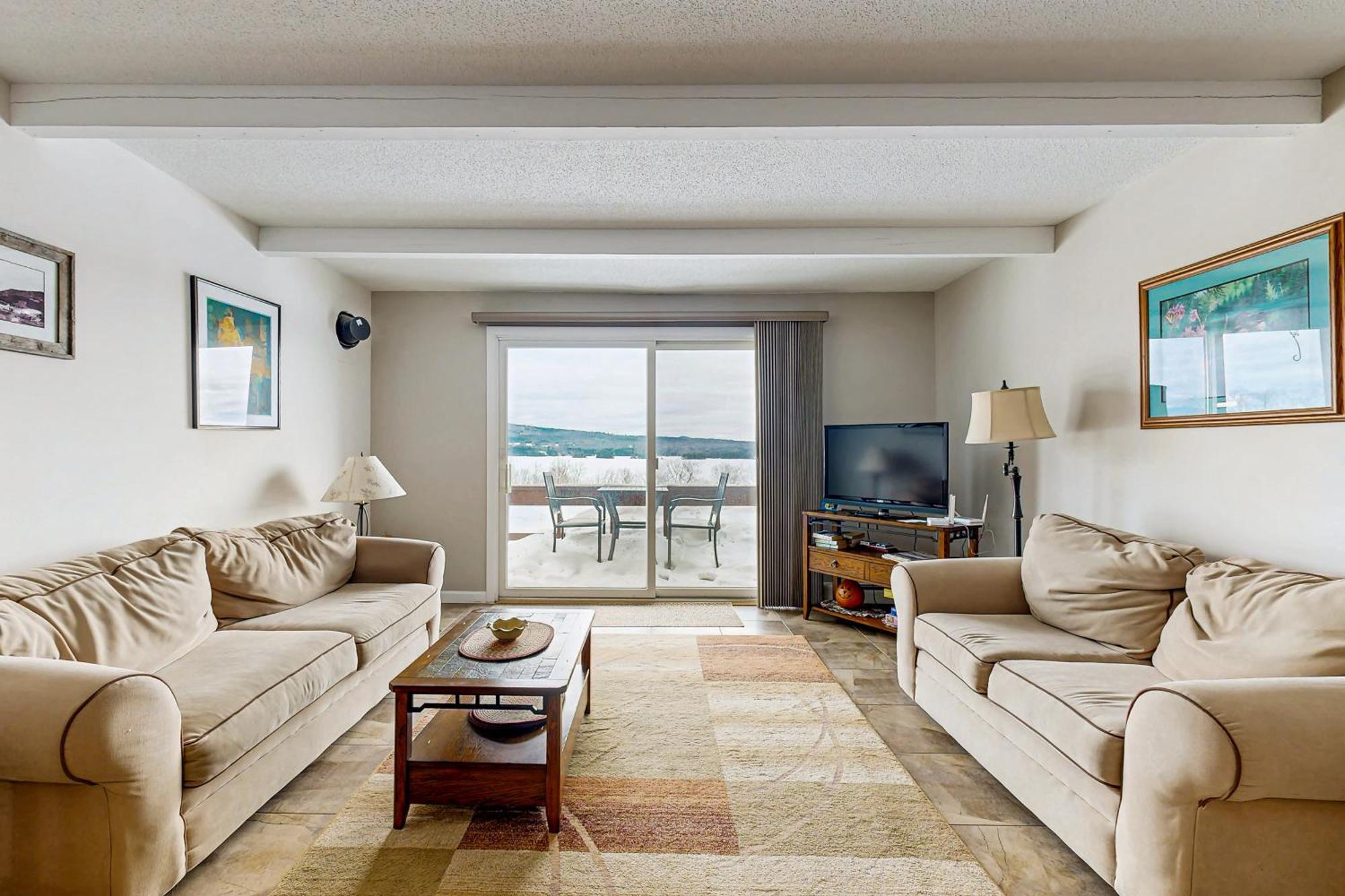 Squaw Village Condo Грийнвил Екстериор снимка