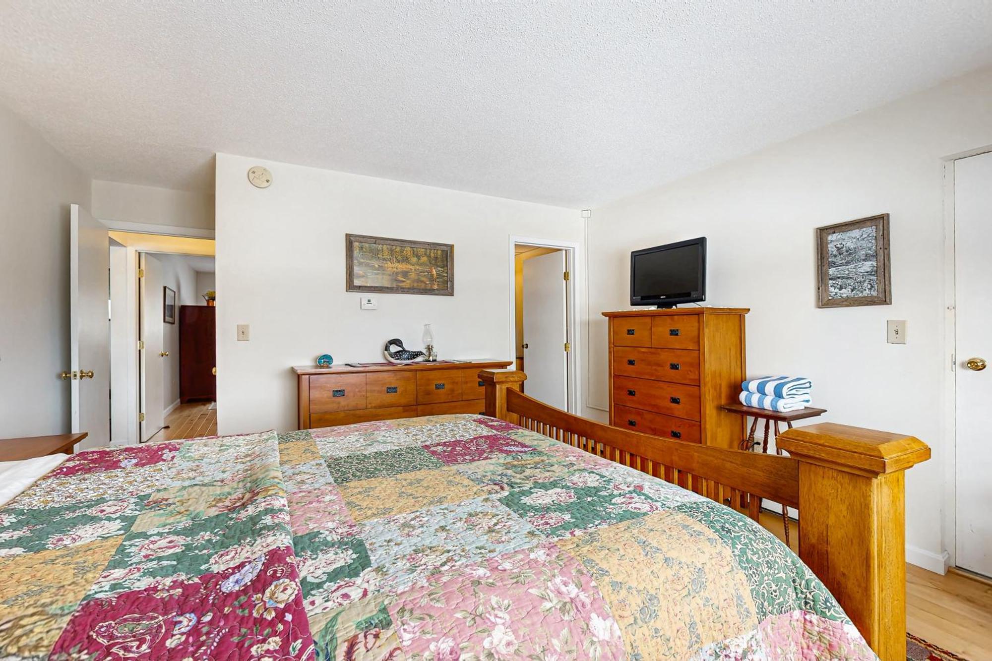 Squaw Village Condo Грийнвил Екстериор снимка